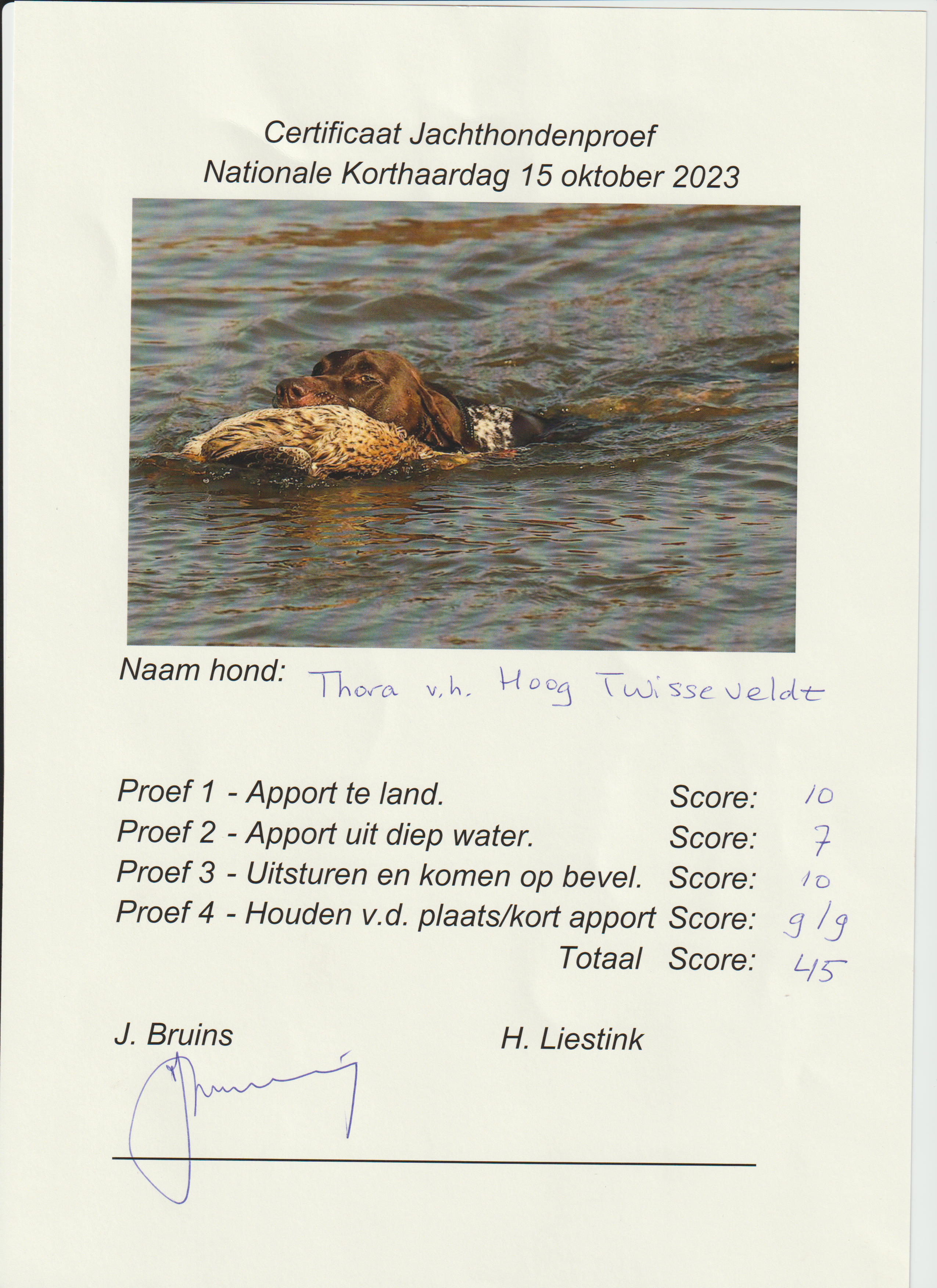 Thora